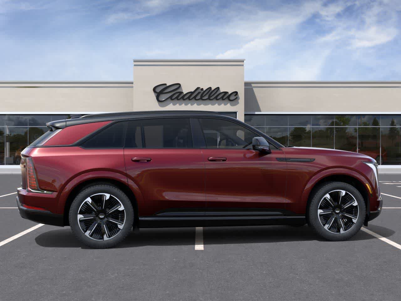 New 2026 Cadillac Escalade IQ Sport 2 AWD/4WD image 5