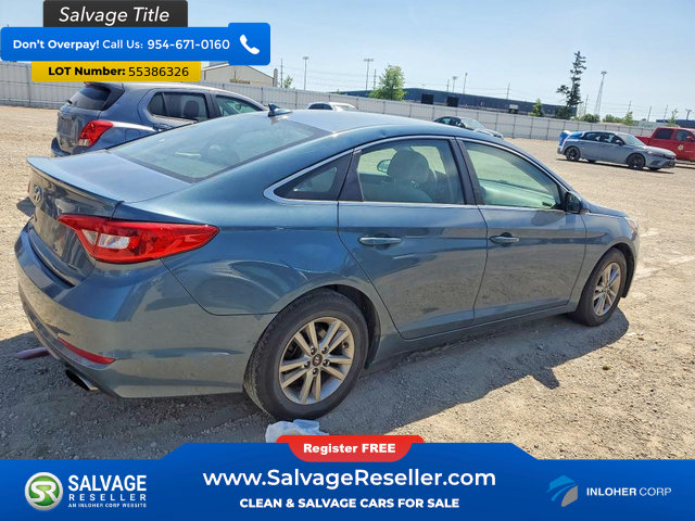 Used 2016 Hyundai Sonata SE FWD image 4