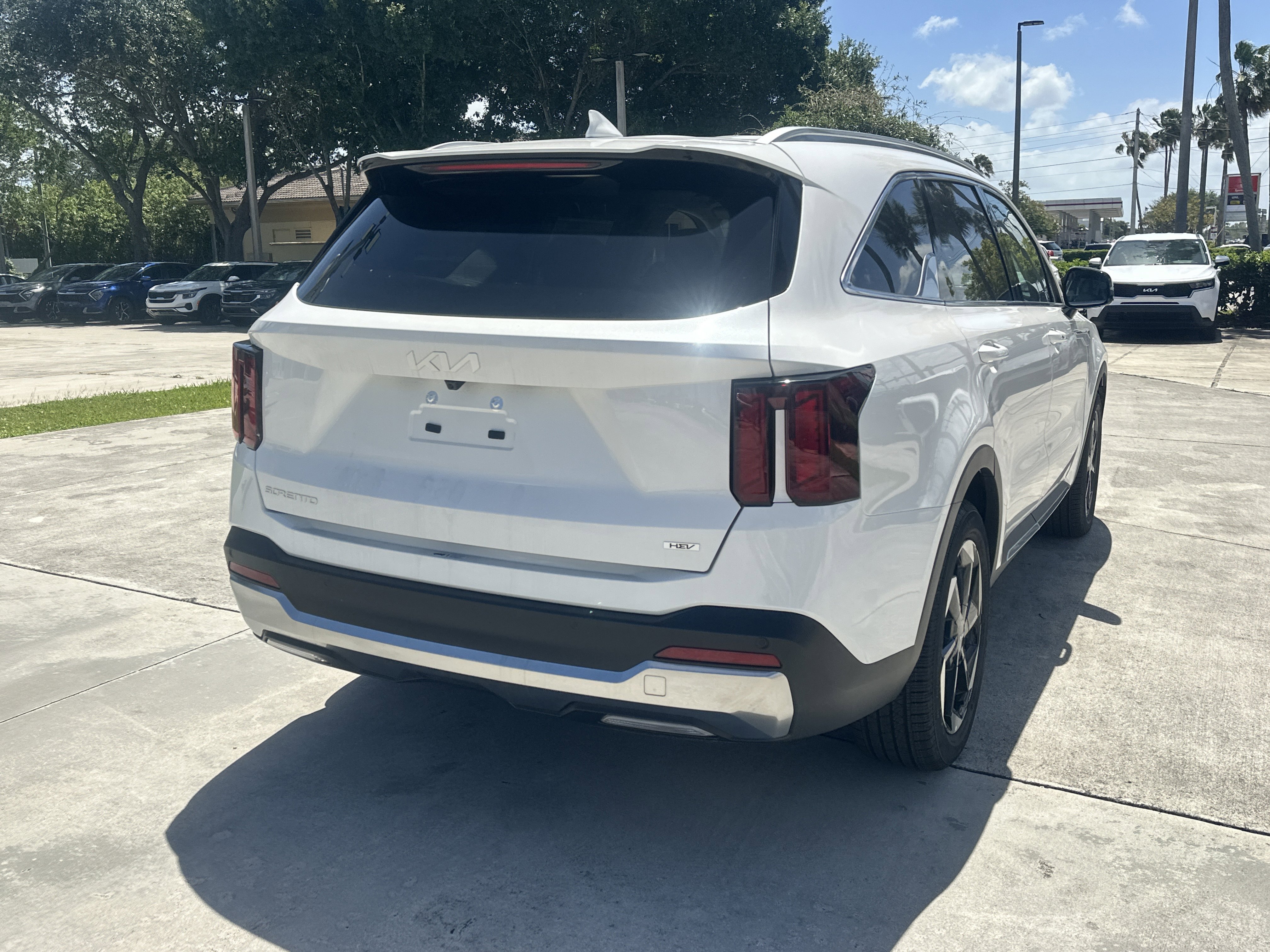 New 2026 Kia Sorento EX image 6