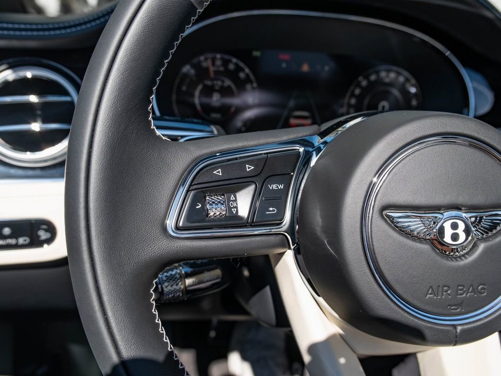 New 2026 Bentley Continental GTC AWD/4WD image 8
