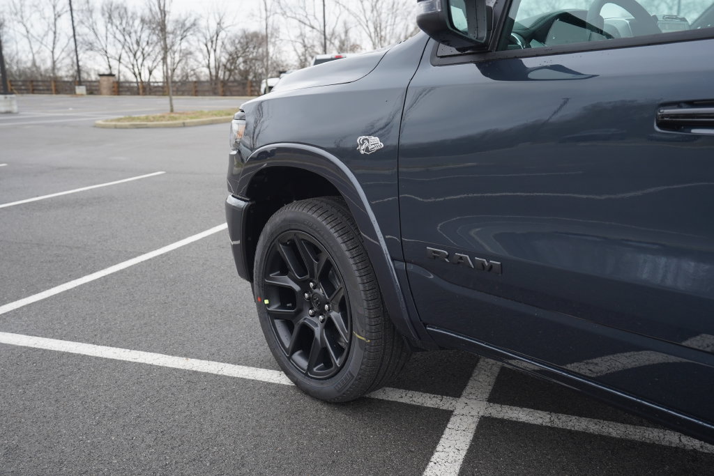 New 2026 RAM 1500 Laramie w/ Night Edition AWD/4WD image 34