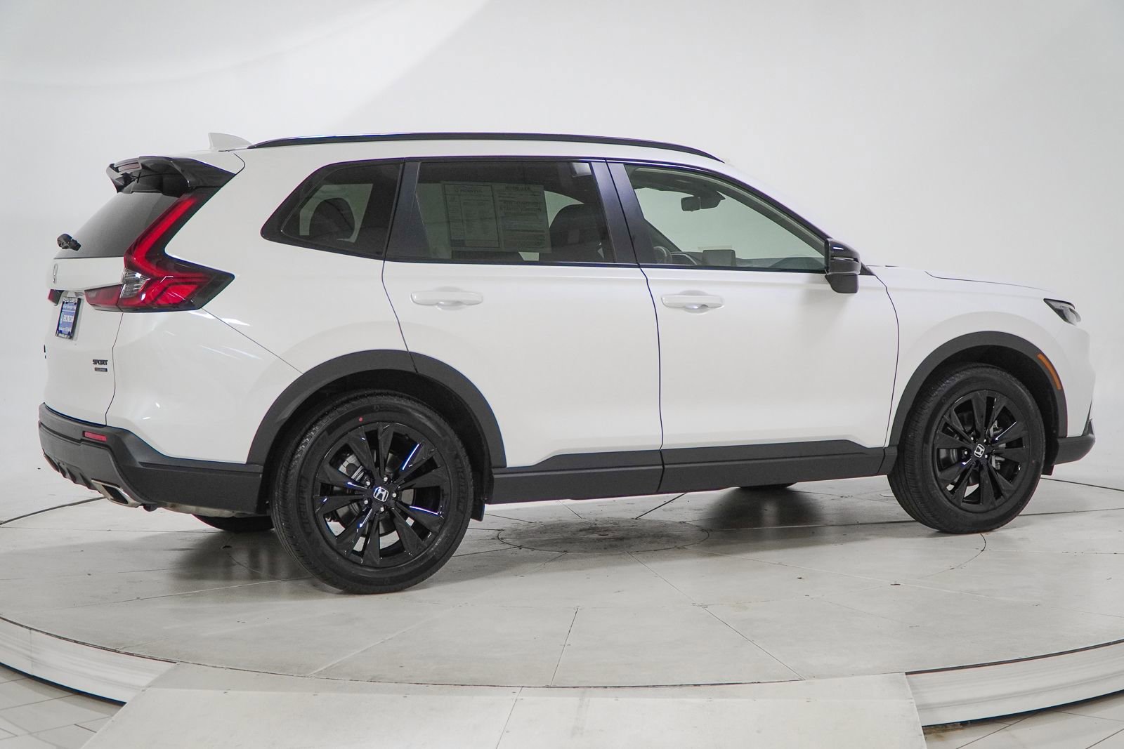 Certified 2026 Honda CR-V Sport Touring image 12