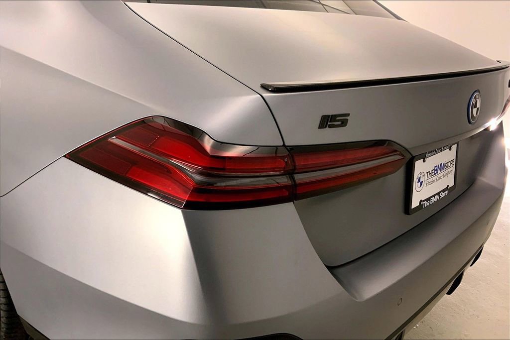 Certified 2024 BMW i5 M60 w/ Executive Package AWD/4WD image 27