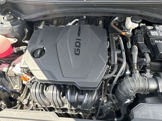 Used 2024 Kia Sportage EX image 29