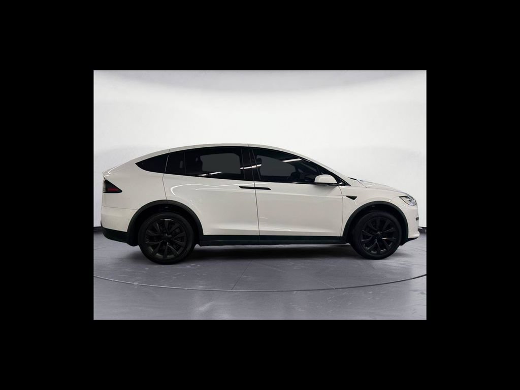 Used 2022 Tesla Model X AWD/4WD image 7