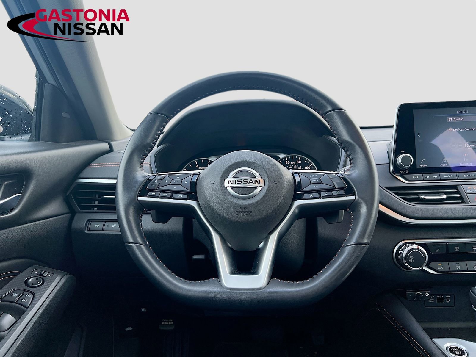 Used 2021 Nissan Altima 2.5 SR w/ SR Premium Package image 30