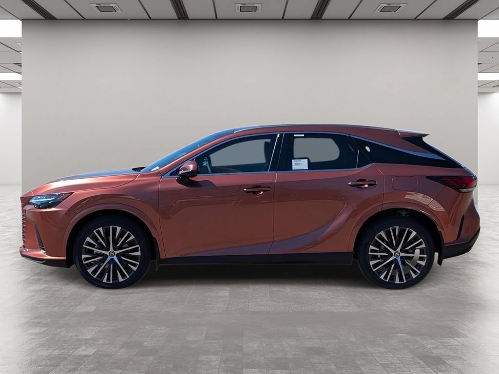 New 2026 Lexus RX 350 AWD/4WD image 3
