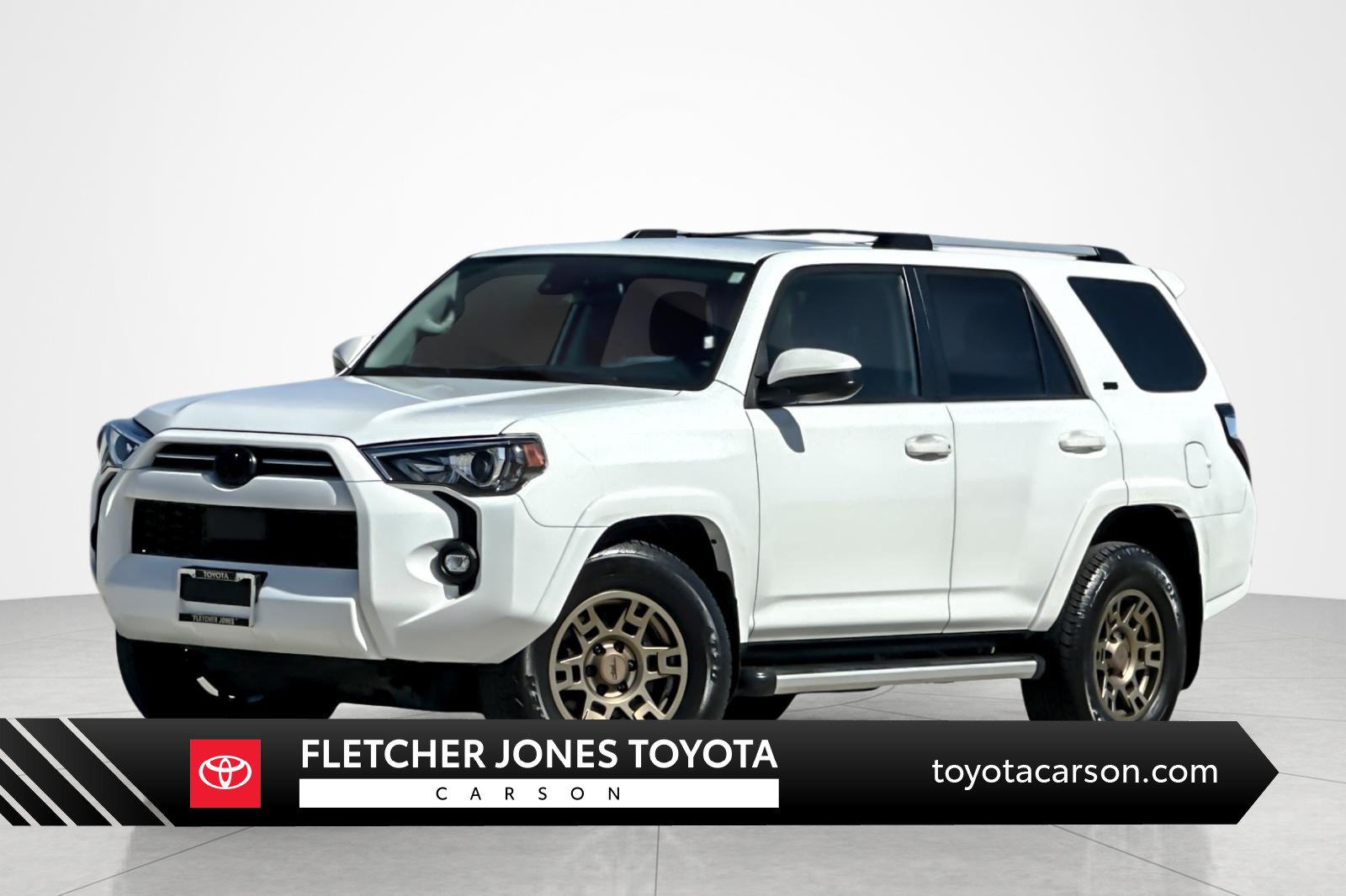 Certified 2023 Toyota 4Runner SR5 w/ Revi RWD image 1