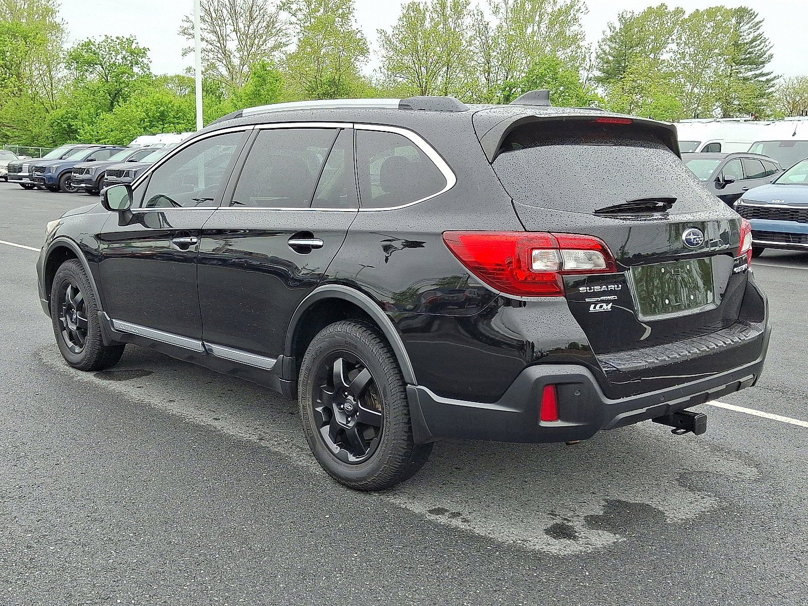 Used 2018 Subaru Outback 2.5i Touring AWD/4WD image 7