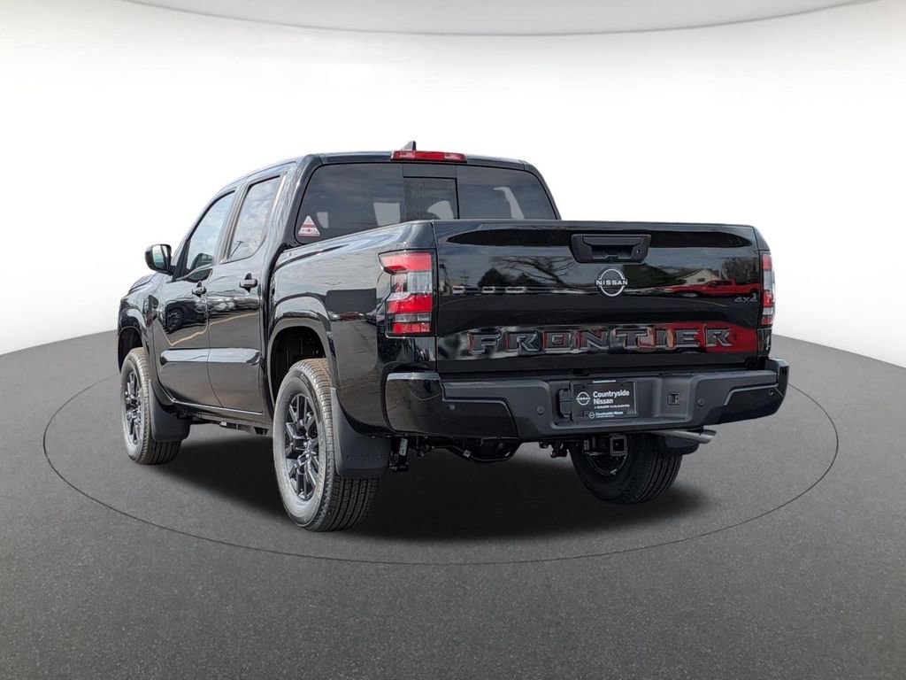 New 2026 Nissan Frontier SV image 7