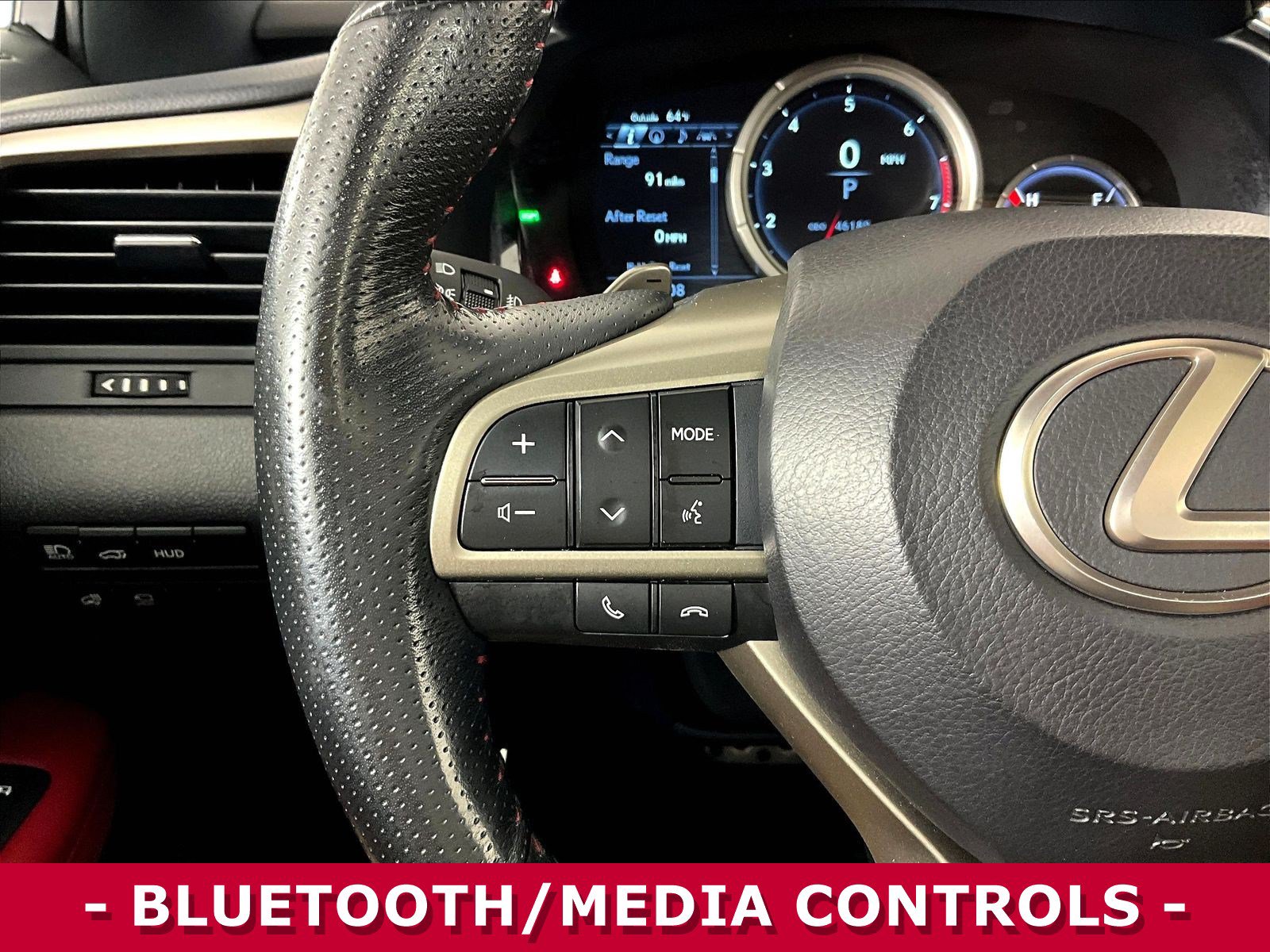 Used 2022 Lexus RX 350 F Sport w/ Cold Area Package (CT) AWD/4WD image 11