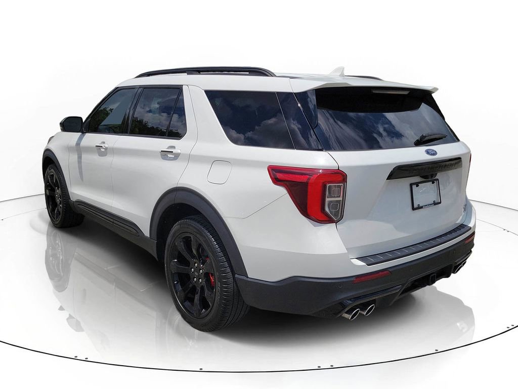 Used 2023 Ford Explorer ST w/ Equipment Group 401A AWD/4WD image 3