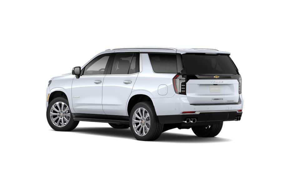 New 2027 Chevrolet Tahoe Premier w/ Sun And Tow Package AWD/4WD image 5