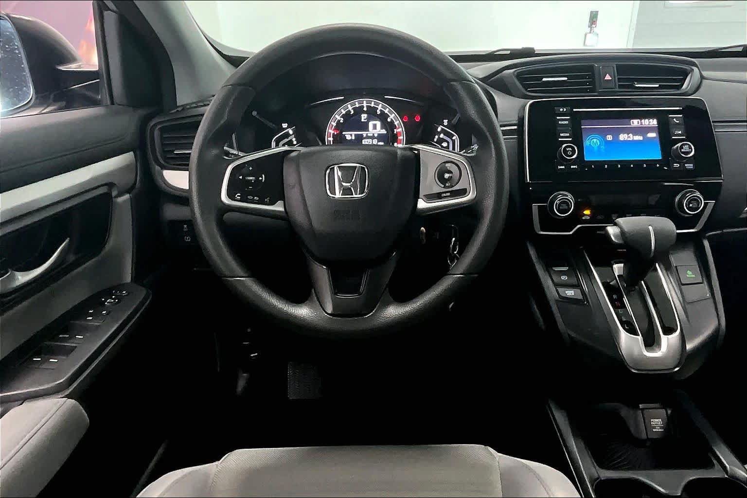 Used 2017 Honda CR-V LX image 13
