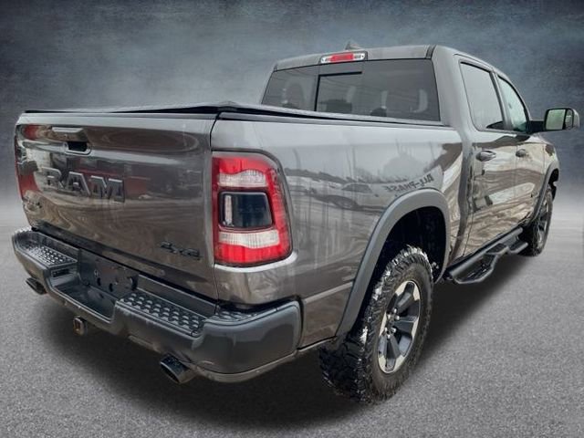 Used 2020 RAM 1500 Rebel w/ Level 2 Equipment Group image 6