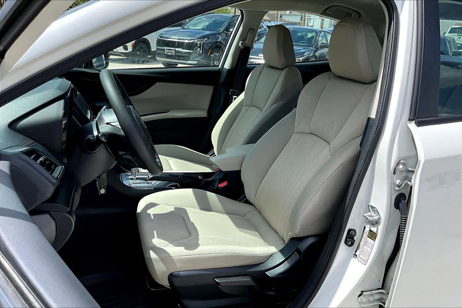 Used 2022 Subaru Impreza 2.0i image 8