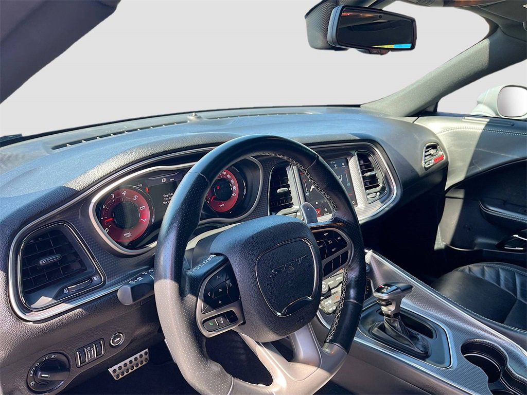 Used 2022 Dodge Challenger SRT Hellcat Redeye image 9