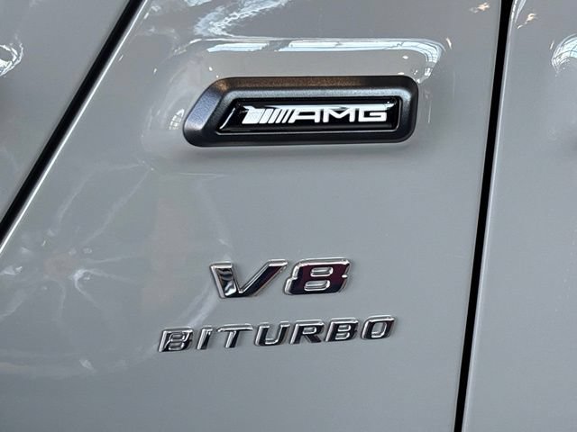 New 2026 Mercedes-Benz G 63 AMG 4MATIC image 9