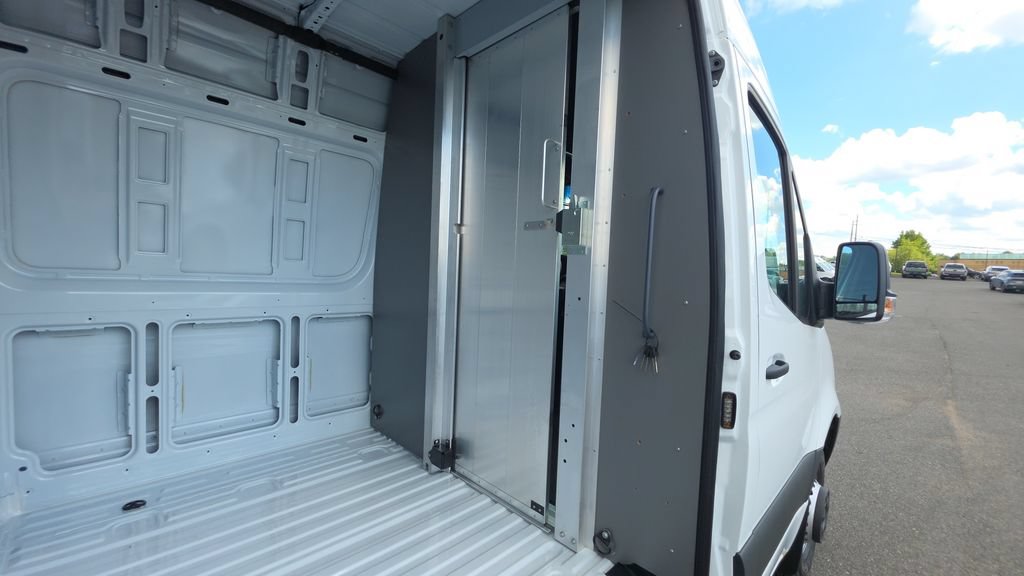 New 2026 Mercedes-Benz Sprinter 4500 image 24