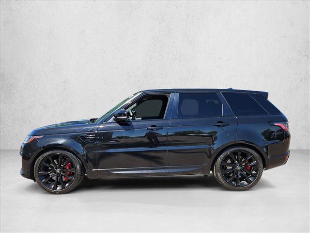 Used 2022 Land Rover Range Rover Sport HST AWD/4WD image 9