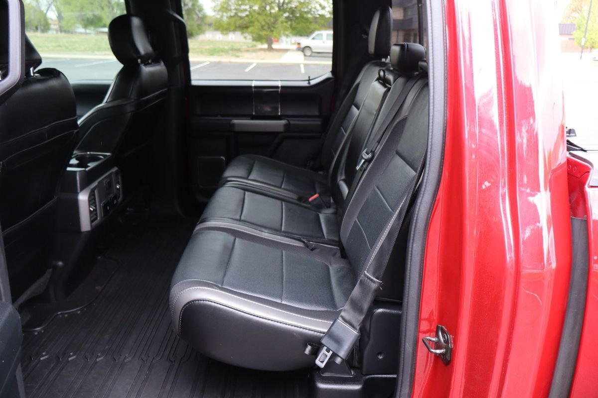 Used 2020 Ford F150 Raptor w/ Equipment Group 802A Luxury AWD/4WD image 21