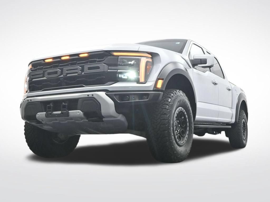 Certified 2025 Ford F150 Raptor AWD/4WD image 32
