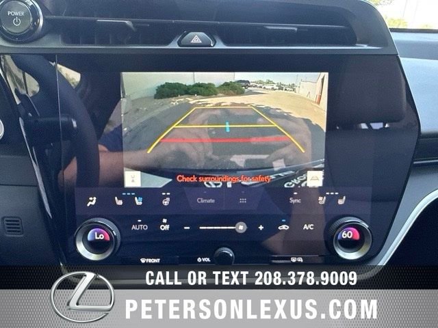 New 2026 Lexus RZ 350e 2WD image 16
