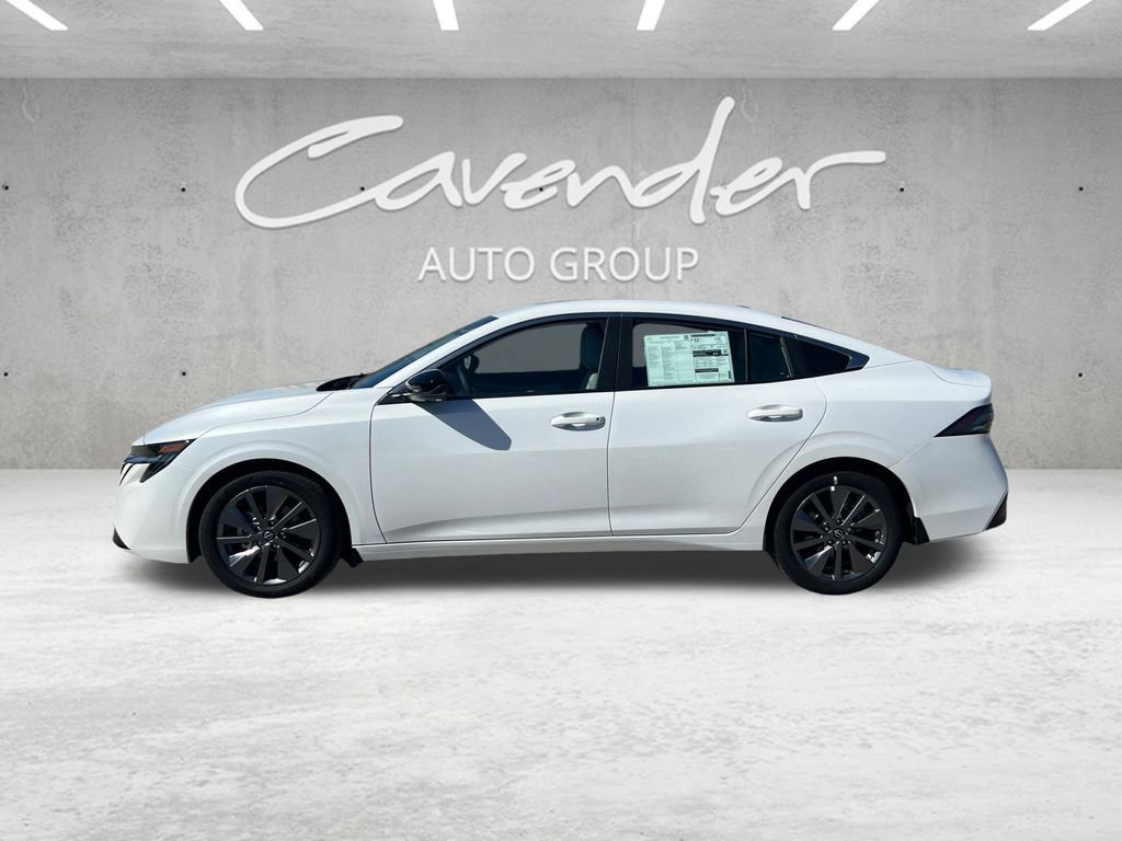 New 2026 Nissan Sentra SL w/ Floor Mat Package image 13