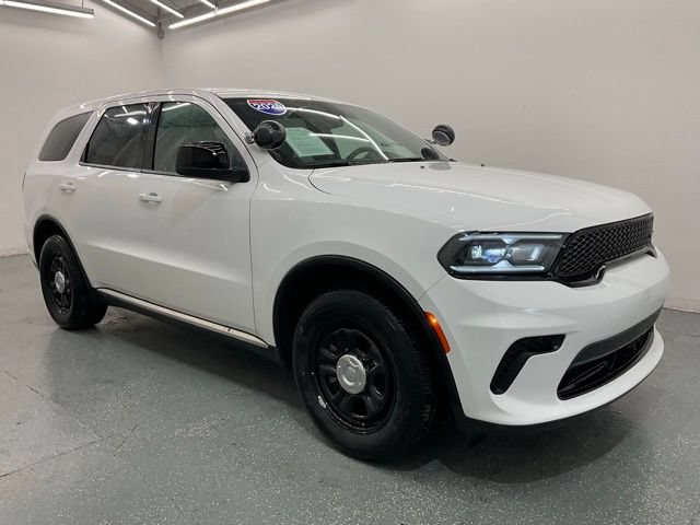 Used 2025 Dodge Durango AWD image 8