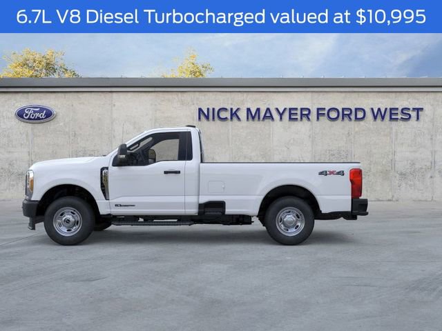 New 2026 Ford F250 XL image 3