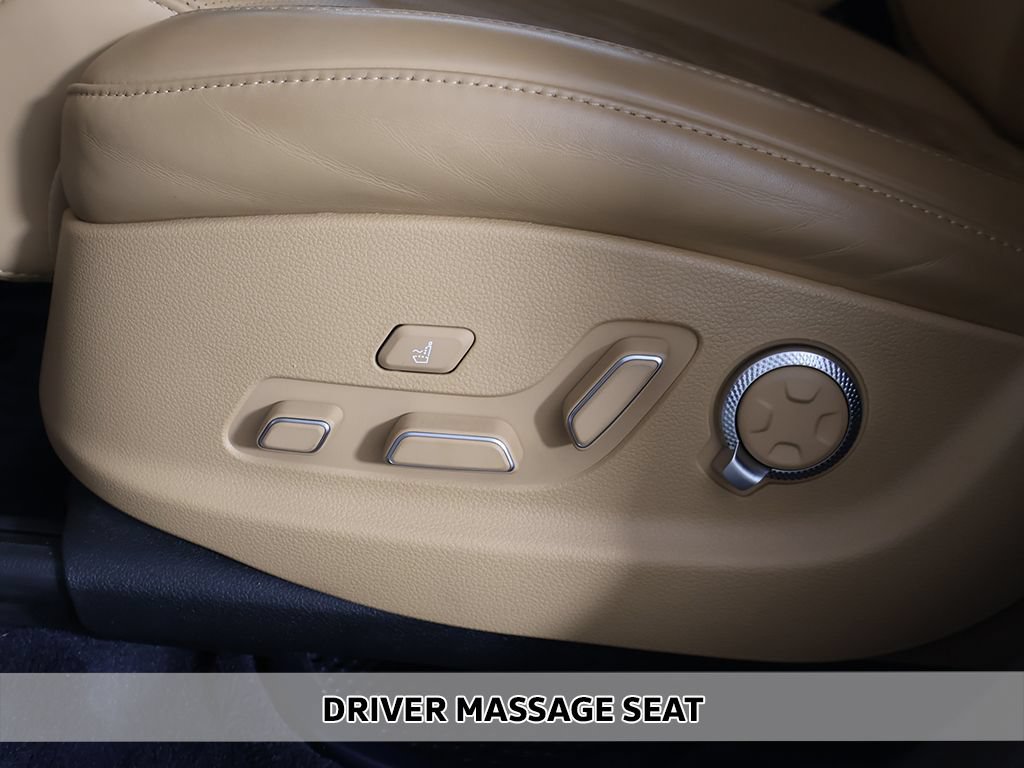 Used 2024 Genesis GV80 3.5T w/ Prestige Package AWD/4WD image 10
