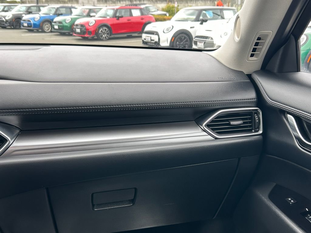 Used 2022 MAZDA CX-5 AWD 2.5 S w/ Preferred Package image 25