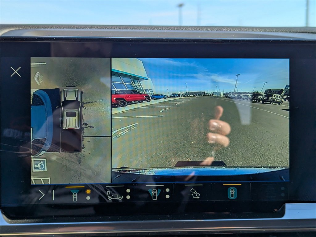 New 2026 Chevrolet Silverado 2500 LT w/ Safety Package image 22