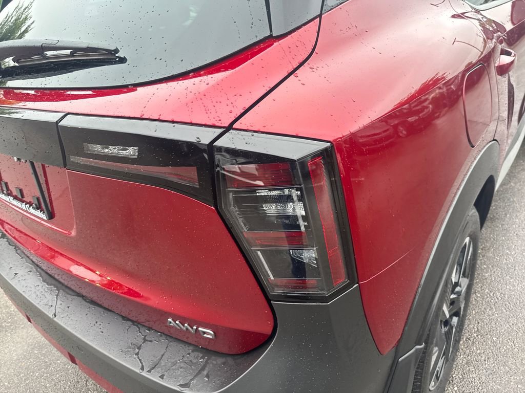 Used 2025 Nissan Kicks SV w/ Illumination Package AWD/4WD image 41