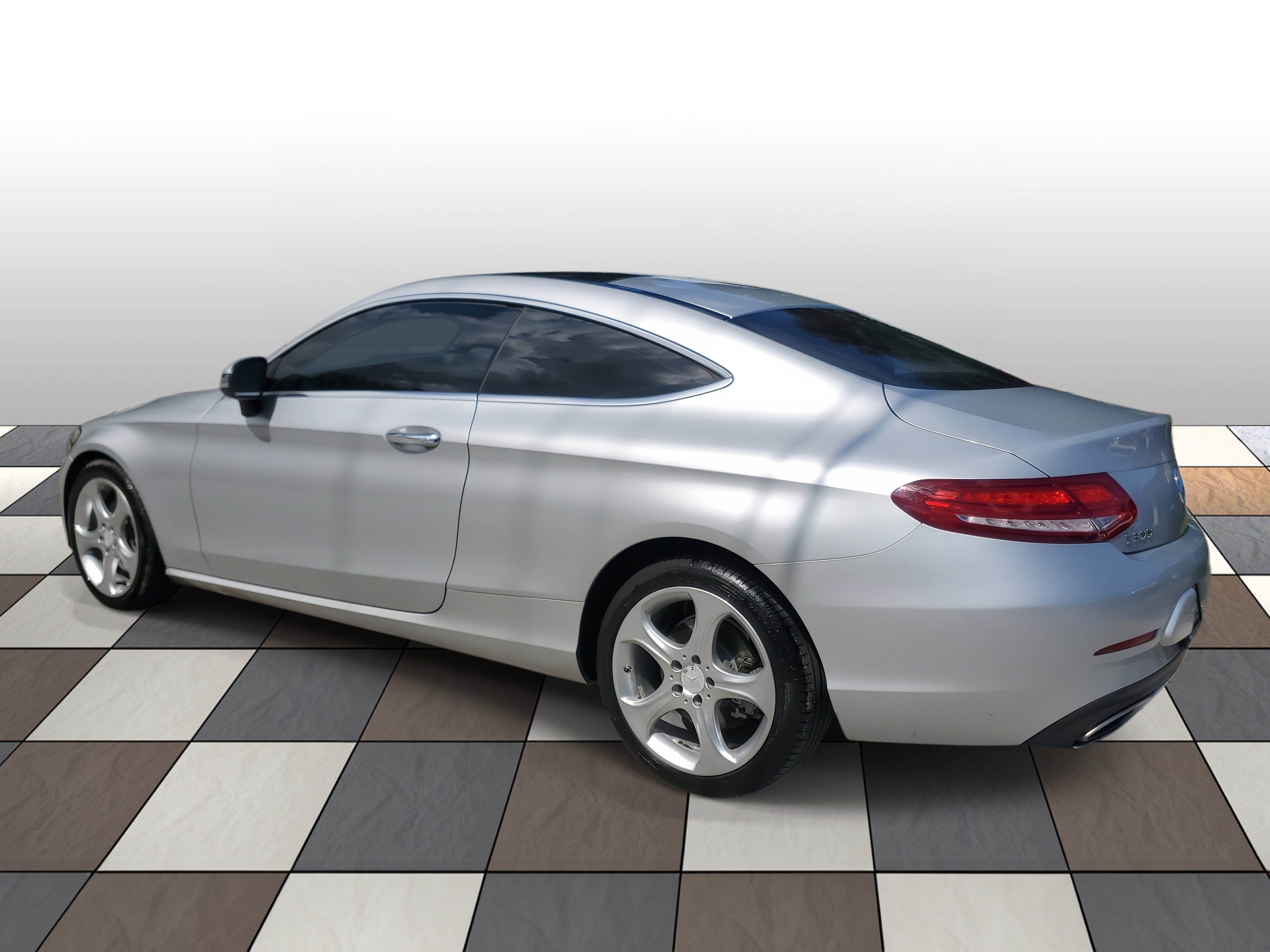 Used 2017 Mercedes-Benz C 300 Coupe w/ Premium 1 Package image 6