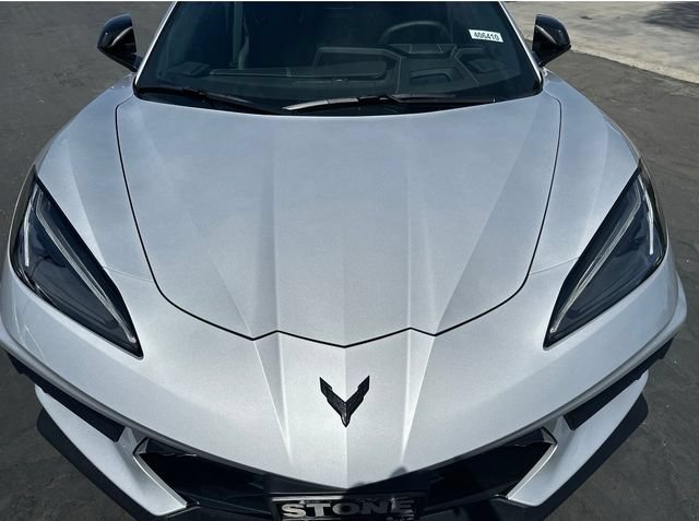 Certified 2026 Chevrolet Corvette Stingray Premium Conv w/ Z51 Performance Package RWD image 12