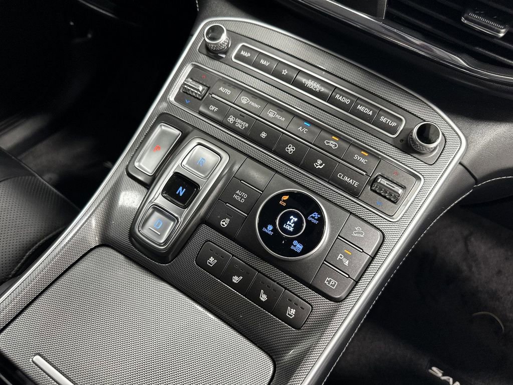 Certified 2022 Hyundai Santa Fe Limited AWD/4WD image 20