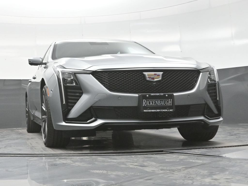 New 2026 Cadillac CT5 Sport AWD/4WD image 20