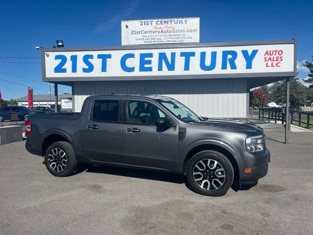 Used 2022 Ford Maverick Lariat