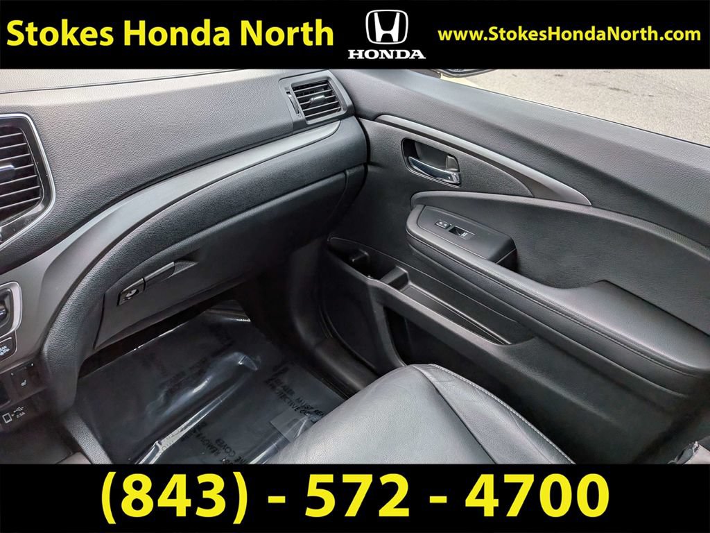 Certified 2021 Honda Pilot EX-L image 20