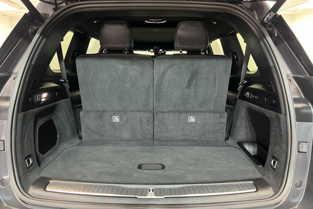 New 2024 Jeep Grand Cherokee L Overland w/ Advanced Protech Group III image 23