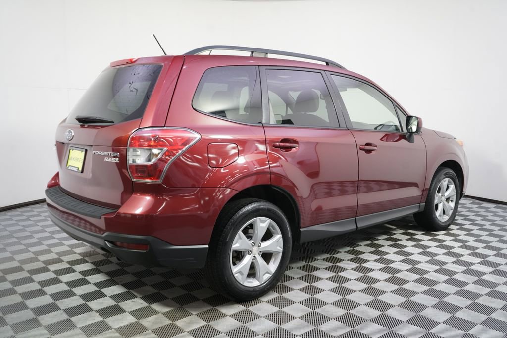 Used 2015 Subaru Forester 2.5i Premium w/ All-Weather Package AWD/4WD image 7