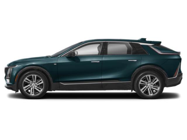 New 2027 Cadillac Lyriq Luxury AWD/4WD image 3