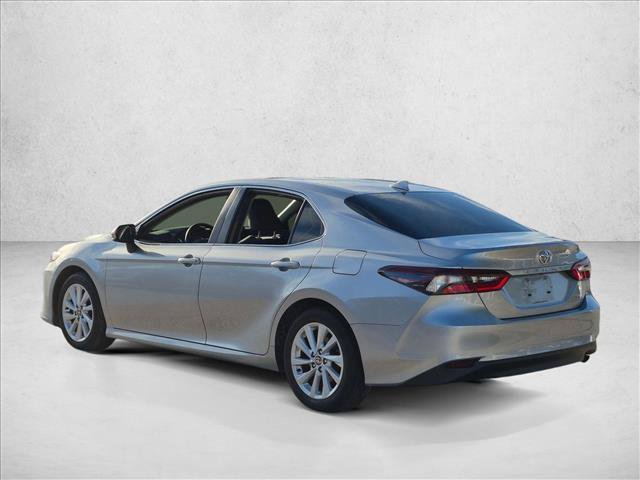 Used 2024 Toyota Camry LE FWD image 6