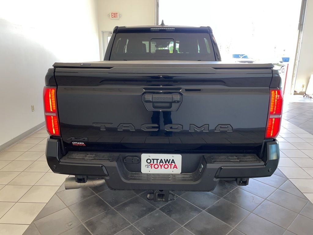 Used 2024 Toyota Tacoma SR5 AWD/4WD image 6