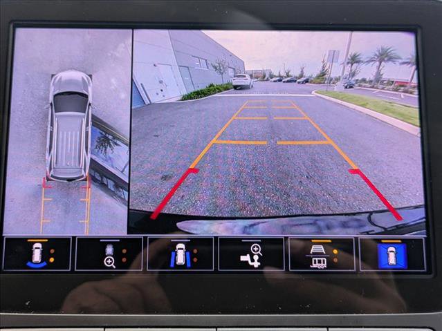 Used 2022 Chevrolet Equinox RS w/ RS Leather Package image 13