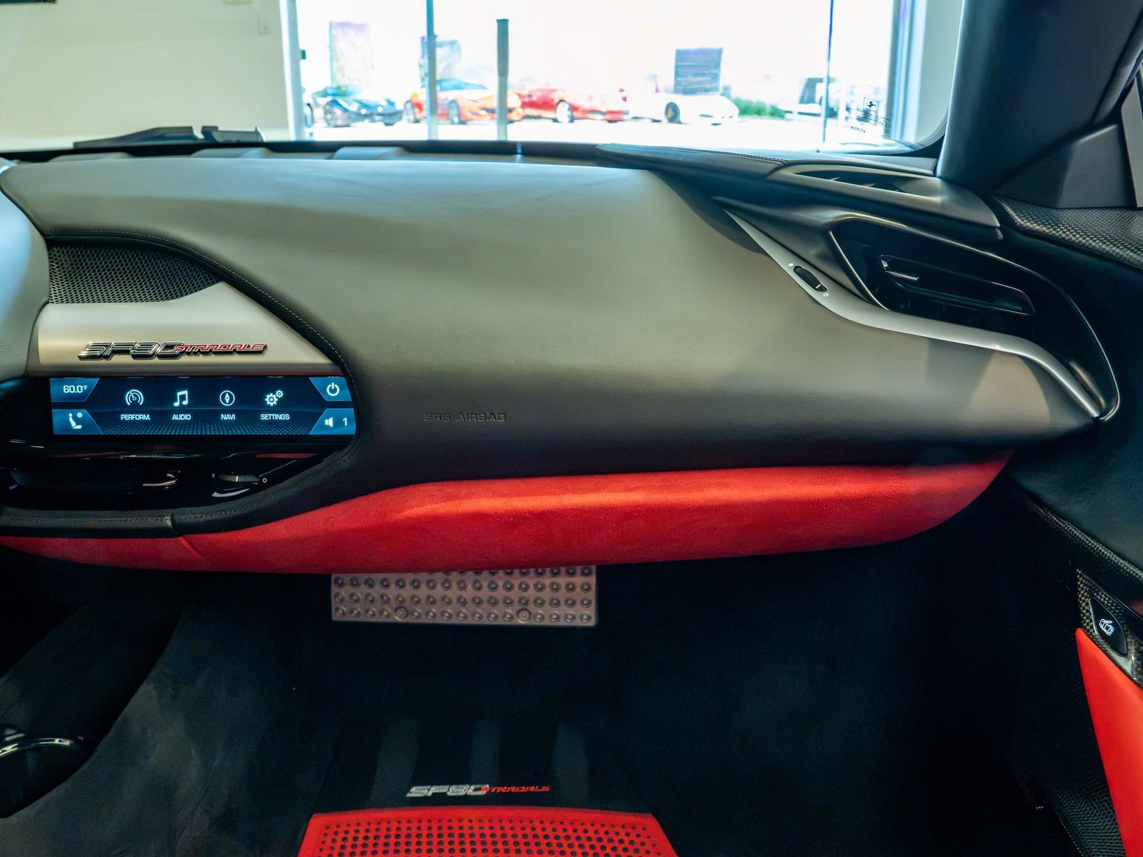 Used 2021 Ferrari SF90 Stradale AWD/4WD image 16