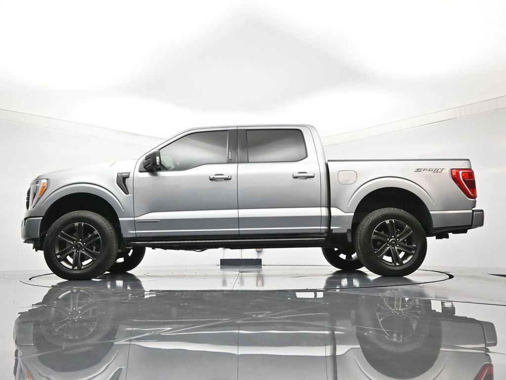 Certified 2021 Ford F150 XLT w/ Equipment Group 302A High image 47