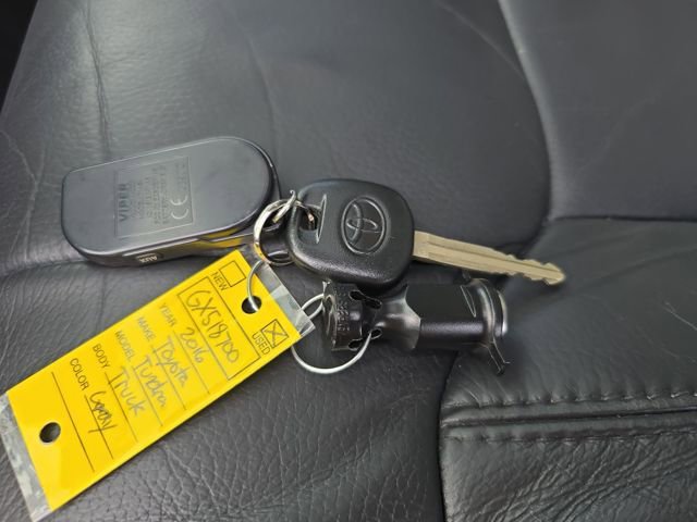 Used 2016 Toyota Tundra Limited w/ Limited Premium Package image 29