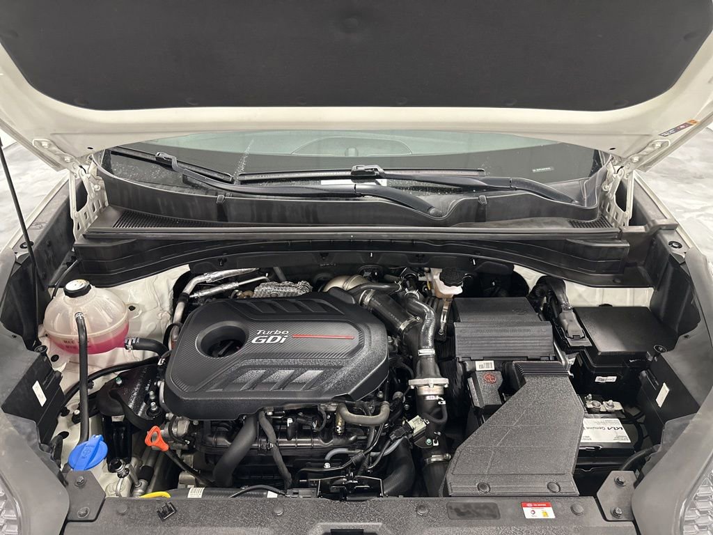 Used 2021 Kia Sportage SX AWD/4WD image 3